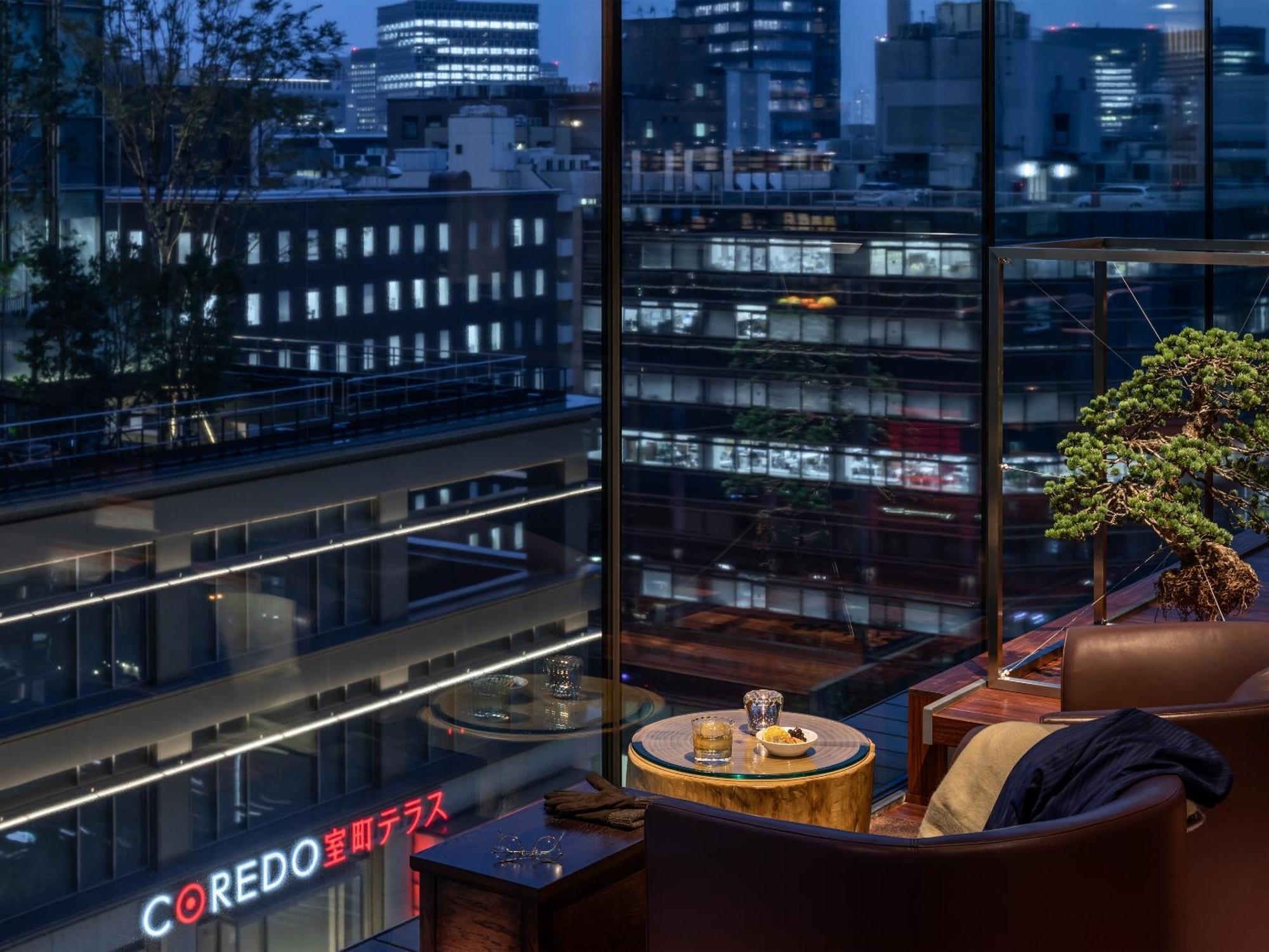 Mitsui Garden Hotel Nihonbashi Premier Tokyo Dış mekan fotoğraf