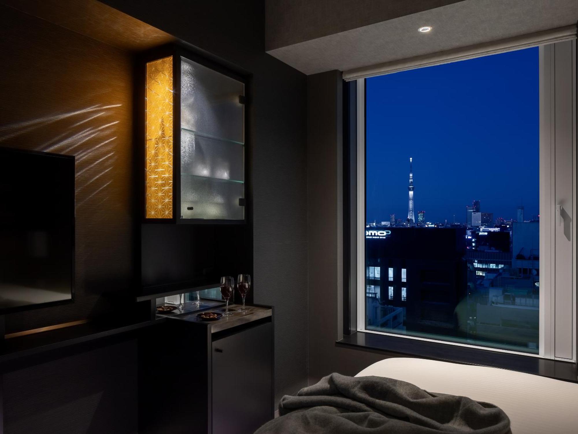 Mitsui Garden Hotel Nihonbashi Premier Tokyo Dış mekan fotoğraf